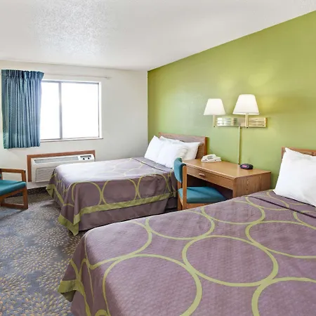 Hotel Super 8 By Wyndham Mokena/Frankfort /I-80 Esterno foto
