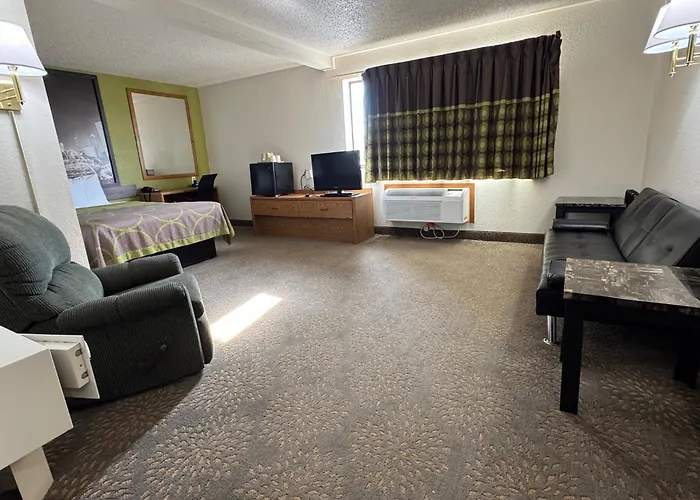 Super 8 By Wyndham Mokena/Frankfort /I-80