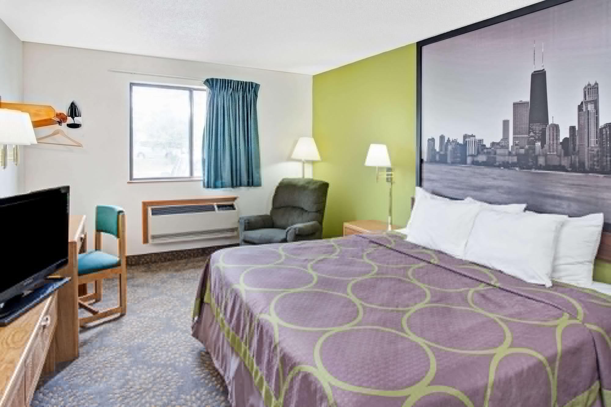 Super 8 By Wyndham Mokena/frankfort /i-80 2*