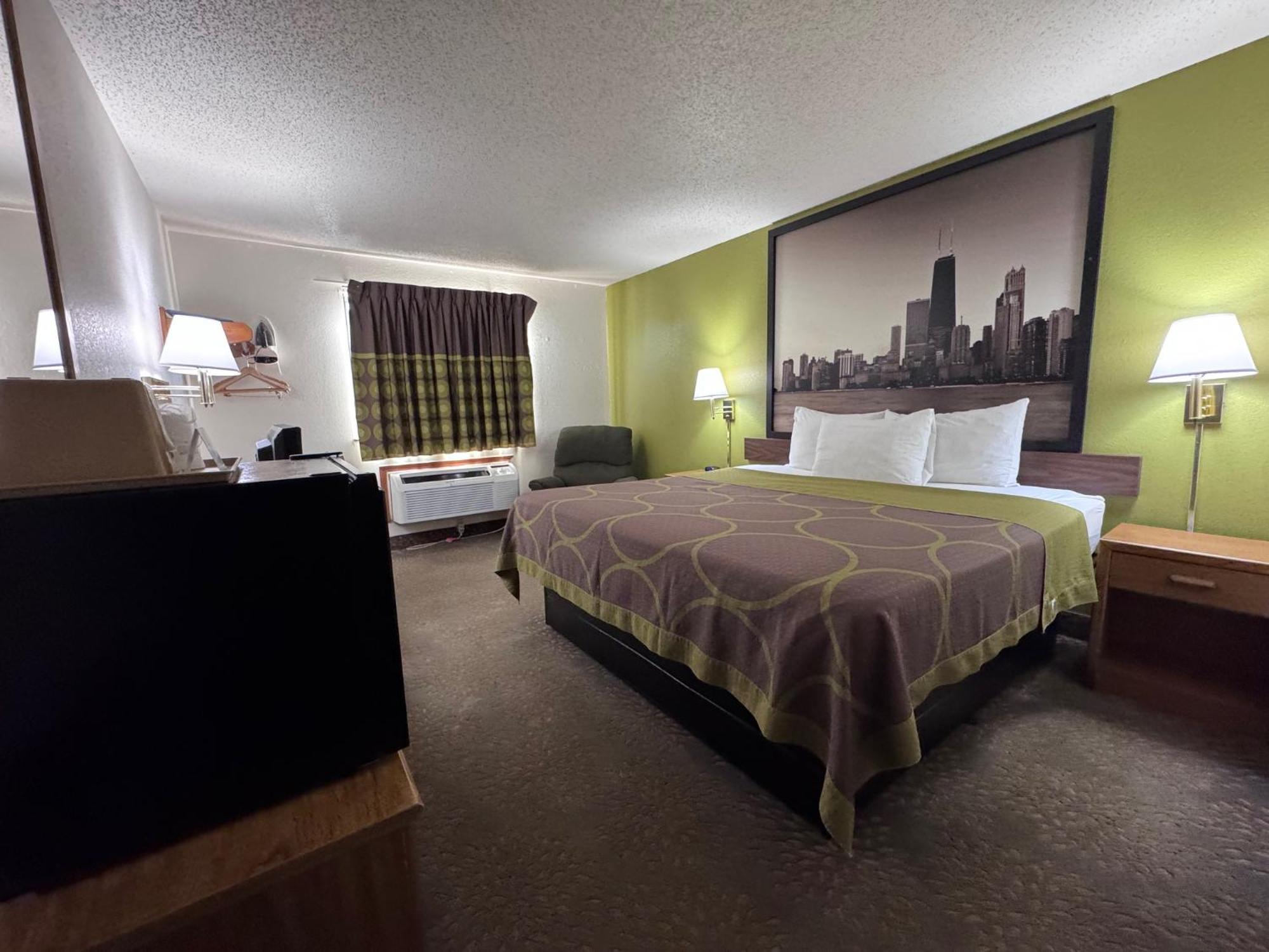 Super 8 By Wyndham Mokena/frankfort /i-80 2* Mokena