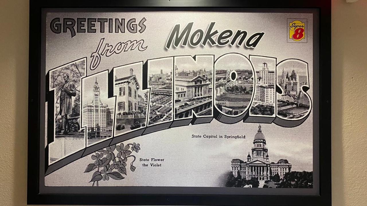 Hotel Super 8 By Wyndham Mokena/frankfort /i-80 Mokena